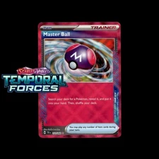 Pokemon TCG - Temporal Forces: Choose Your Card! - All Holos/Reverse Holos! NM