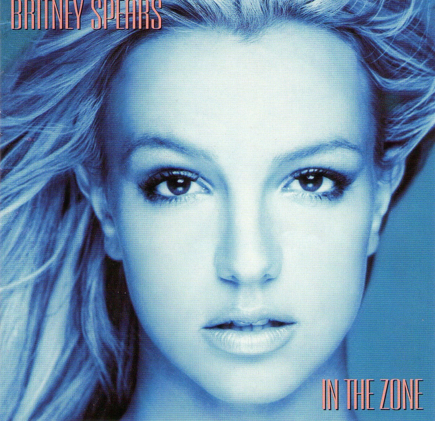 Britney Spears   In the Zone  (CD, 2003)