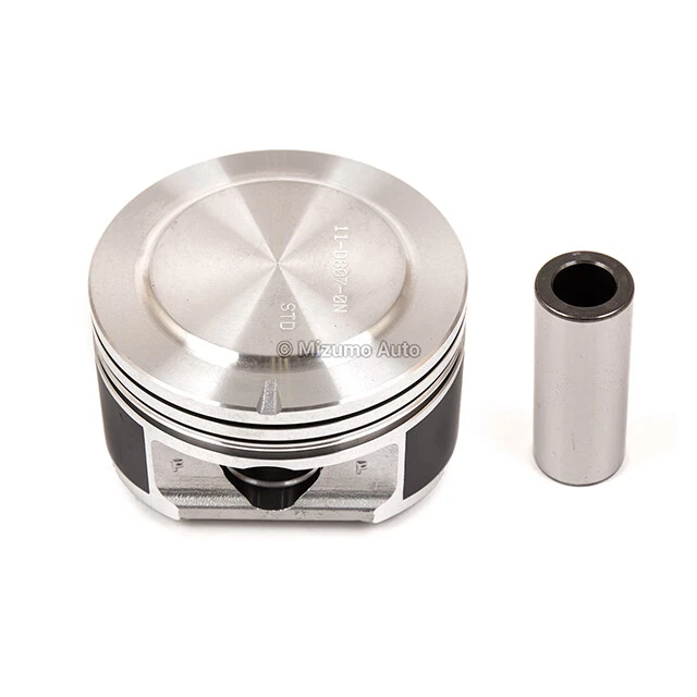 Rodamientos de varilla principal de pistones de alta salida aptos para Dodge Dakota Jeep 02-07 4,7 L SOHC VIN J Foto 4 de 4