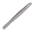 Stainless steel claw tweezers