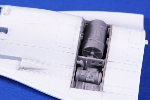 Cmk 129-7472 - 1:72 F-16MLU Gun Bay - New