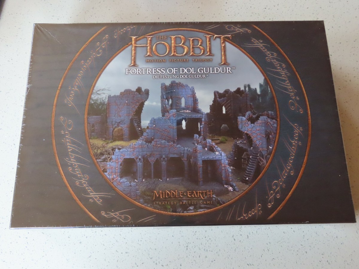 Games Workshop - Middle Earth Strategy Battle Game: Fortress of Dol Guldur