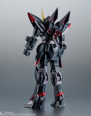 BANDAI THE ROBOT SPIRITS SIDE MS GAT-X207 BLITZ GUNDAM ver.ANIME