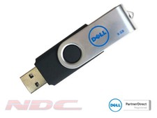 Genuine Dell Latitude 7310 / 7410 Driver Reinstall Recovery USB Stick 0P7P4H