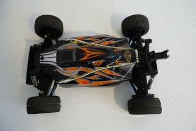 fast lane rc parts