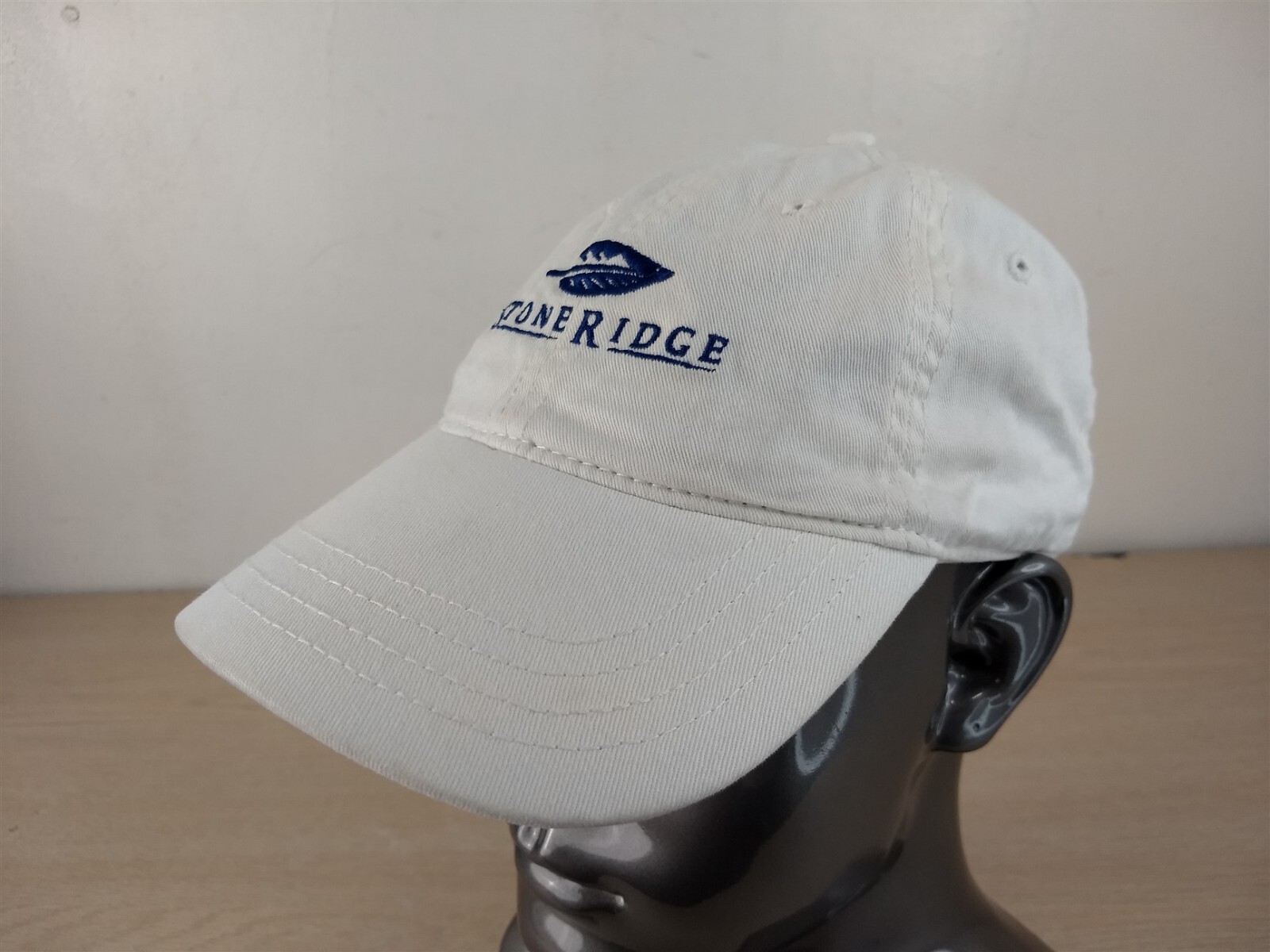 STONE RIDGE  ADJUSTABLE STRAPBACK BASEBALL HAT/CA… - image 3