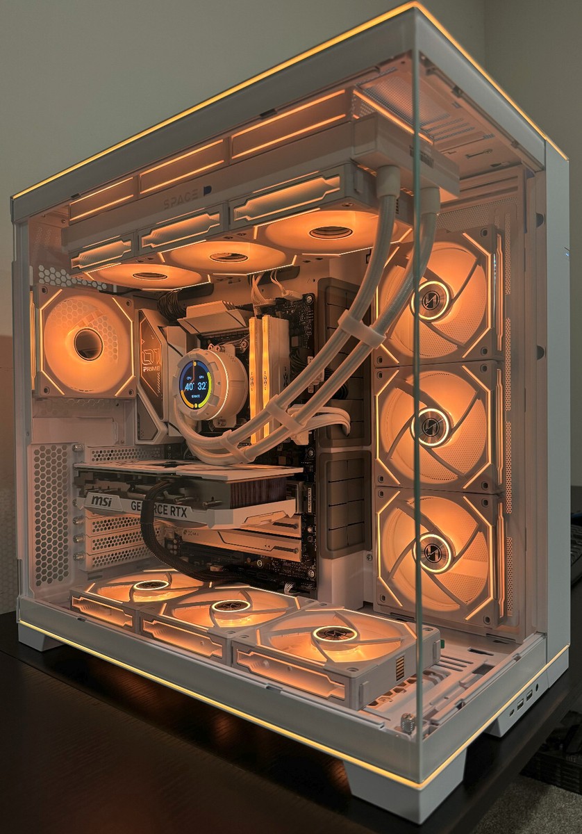 i9 14900K Gaming PC NVIDIA RTX 40 & 50 SERIES - 64GB DDR5 2TB SSD
