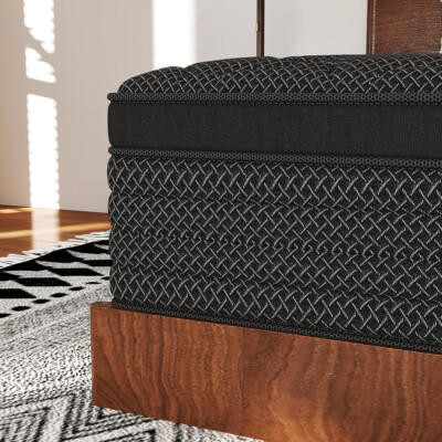 #ad 12quot; 14quot; Gel Memory Foam Mattress Hybrid Spring Twin Full Queen King Bed In A Box $290.38