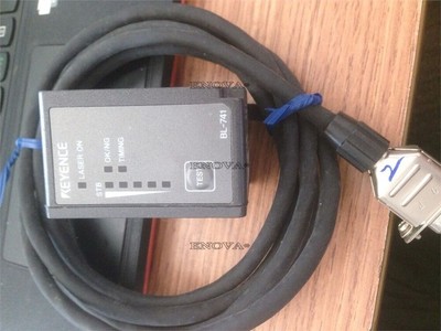 1 Pcs Used BL-741 Good Condition Keyence fv