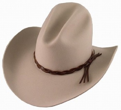 Felt Rodeo King, Cowboy Western 