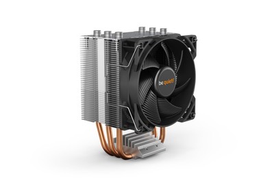 Be Quiet! Pure Rock Slim 2 130W Tdp Cpu Cooler | Intel1700 1200 1150 1