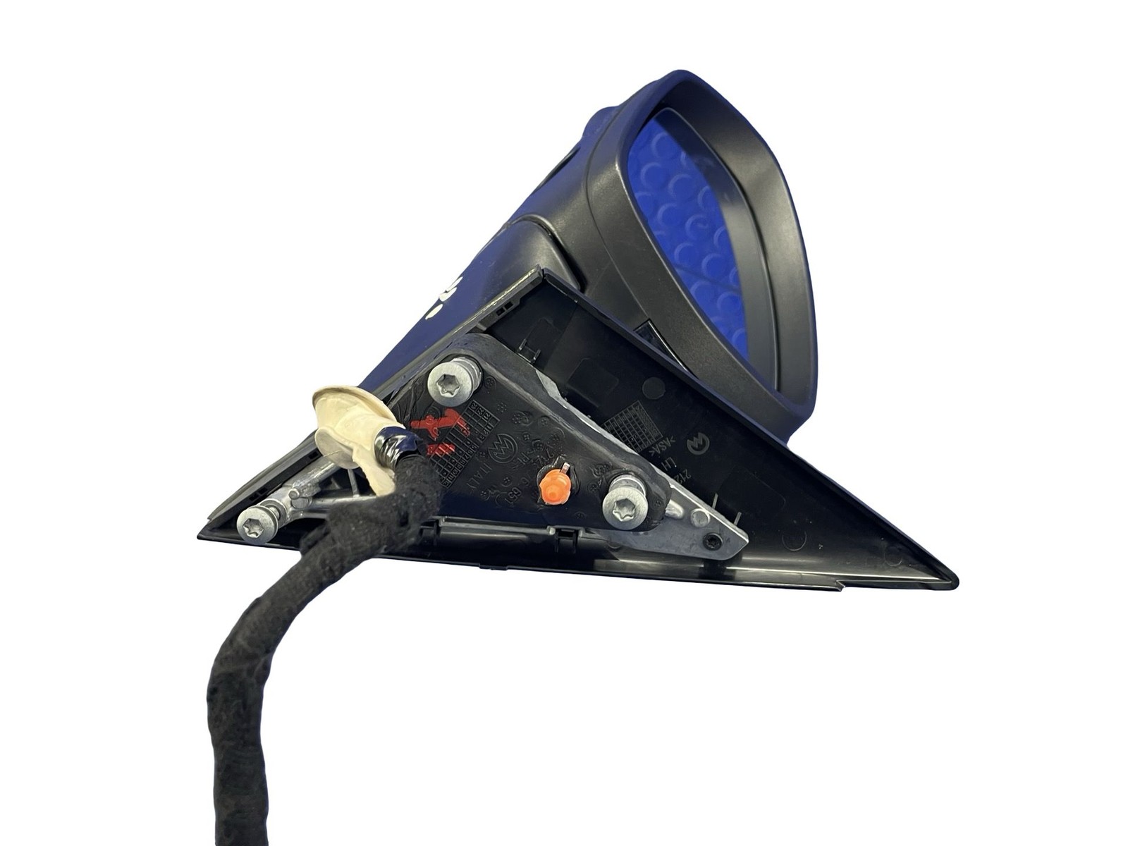 2023-2026 MASERATI GRECALE M182 FRONT LH AUTO DIM POWER FOLD HEATED DOOR MIRROR