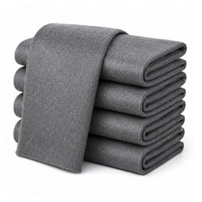 Genie-cloth Magic Cloth 5 Pack Xxl Microfiber Magic Cloth 11.8x15.7 Inch Re... Genie-cloth Magic Cloth 5 Pack Xxl Microfiber Magic Cloth 11.8x15.7 Inch Re...