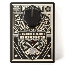 Used Dunlop MXR JGD2 Jail Guitar Doors Overdr...