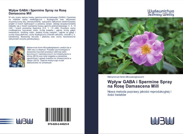 Mohammad Amin Mirzaabolghasemi | Wp¿Yw Gaba I Spermine Spray Na Ros¿...-image