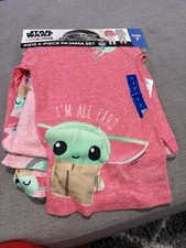 Star Wars 4 Piece Pajama Set