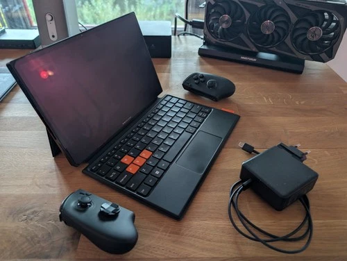 🎮 **TOP** OneXPlayer X1 | Intel Core Ultra 7 155H | 32GB 2TB | OCuLink USB4