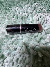 MAKE UP ACADEMY MUA HIGH SHINE LIPSTICK RARE/DISCONTINUED/NEW Choose Your SHADES
