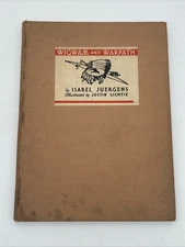 Wigwam and Warpath • Minute Stories Of The American Indian 1936 Illustrated
