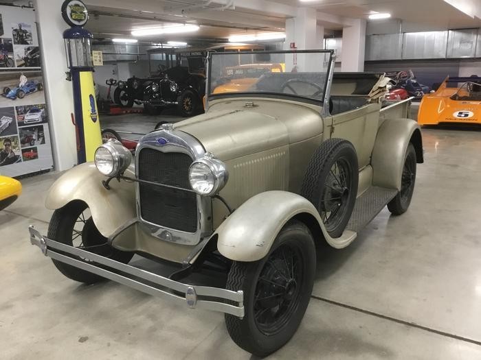 1929 Ford Model A for sale in Los Angeles California