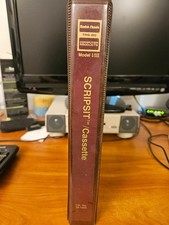 TRS-80 Model I / III - SCRIPSIT