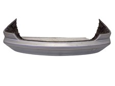 Stoßstange hinten Heckschürze 744 Brilliantsilber met passt für MERCEDES-BENZ