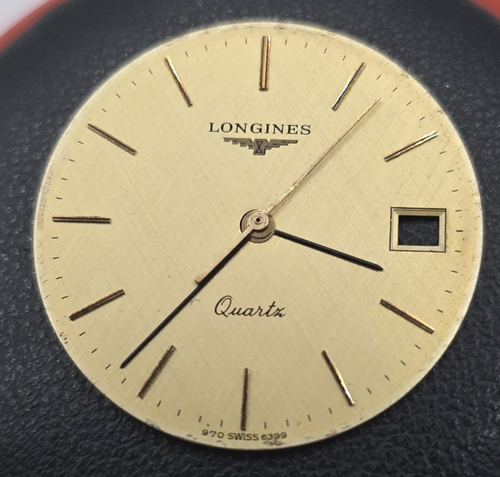 Cadran Chrono Vintage 29,4 Mm - Sans Marque - Pour Restauration Montre