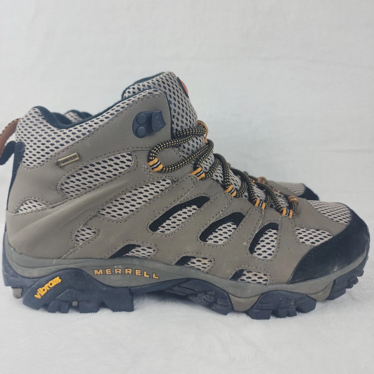 Men’s Merrell hiker boot size M 9 1/2 Merrell Men main image 4