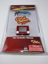 World's Smallest ETCH A SKETCH New Sealed in Package
