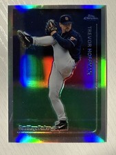 *Read Description* Trevor Hoffman 1999 Topps Chrome Refractor #105 Padres