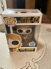 Funko Pop! Rocks #64 - Kurt Cobain - Funko Exclusive- Slight Box Damage