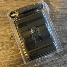 WD easystore 2TB Portable External HDD USB-A Black Plug-and-Play WDBAJN0020BBK