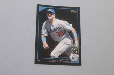 2009 Topps Wal-Mart Black Baseball Card Complete Finish Your List Pick #1-250