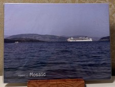 Fennesz, Mosaic - (CD) - NEW SEALED
