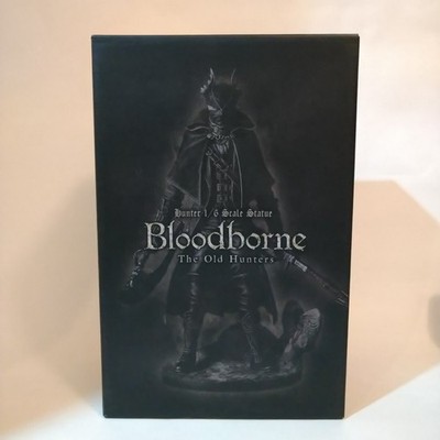 GECCO Bloodborne The Old Hunters Hunter 1/6 Scale Figure Statue
