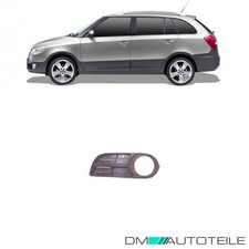 Stoßstangen Gitter vorne links für Skoda Fabia I Combi Praktik 6Y2 6Y3 2004-2007