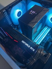 Gaming PC Ryzen 7 3800X RTX 2080 Ti 11GB 96GB RAM 1.5TB SSD W11 Pro
