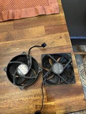 HP OMEN Laptop CPU/GPU Cooling Fan Set - OEM Replacement Fans Pair