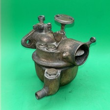 Kingston 4 Ball Brass Model T Ford Carburetor Fuel Mixer Nice Condition