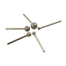 Lot de 5 outils rotatifs polyvalents pour des r??sultats lisses et robustes