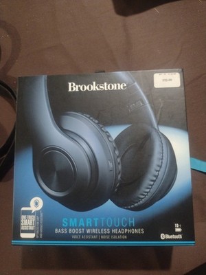 Brookstone Wireless Headphones