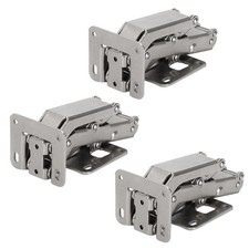 Door Hinges 165‑180 Degree Hinges Door Kitchen Cabinet Adjustable With