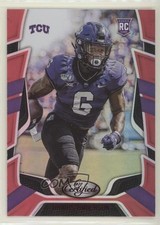 2020 Chronicles Draft Picks Certified Rookies Mirror Red Darius Anderson 01pe