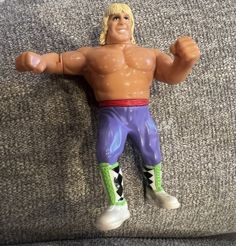 WWF Hasbro Owen Hart...