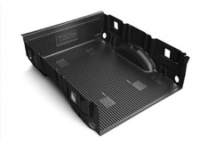 Duraliner 61032srx For 19-c Silveradosierra 1500 8 Underrail Bed Liner - Black Duraliner 61032srx For 19-c Silveradosierra 1500 8 Underrail Bed Liner - Black