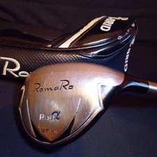 Romaro Rayα UT 24° 40" S NS950 Red Shaft  Golf Club with Headcover
