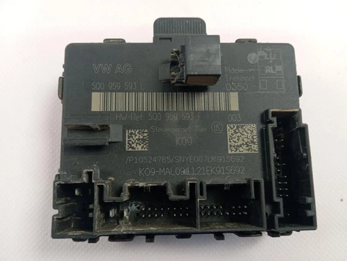 5Q0959593F Modulo Confort para AUDI Q2 (GAG) 30 TDI ADVANCED 2021 7223905 - Imagen 3 de 10