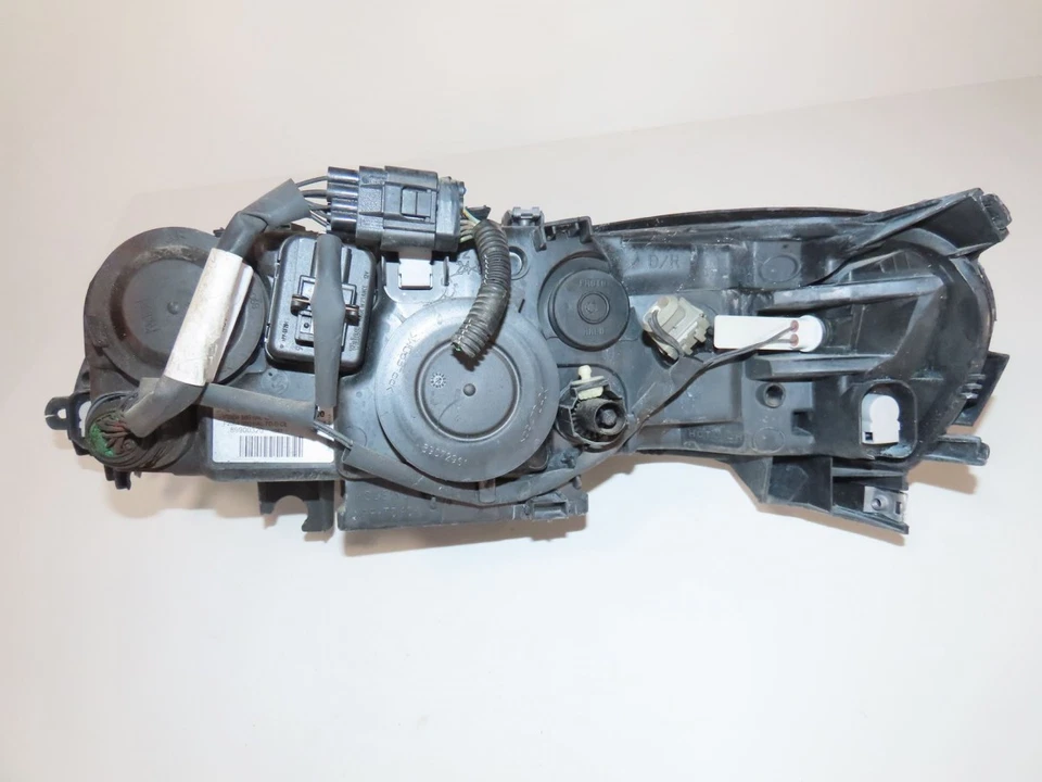 phare droit volvo S60 I (384) 30698826 208359 - Photo 3/3