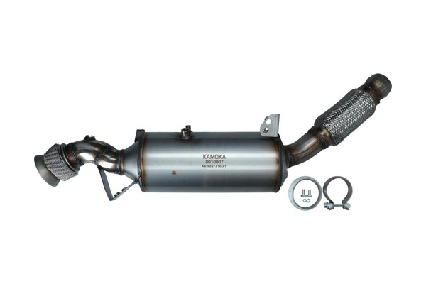 Kamoka DPF RußPartikelfilter Dieselpartikelfilter 8010007 FüR Sprinter Mercedes-image