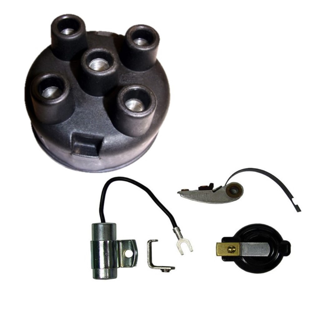Ignition Tune-Up Kit Fits IH/Fits FARMALL 130 140 200 230 240 300 330 340 350